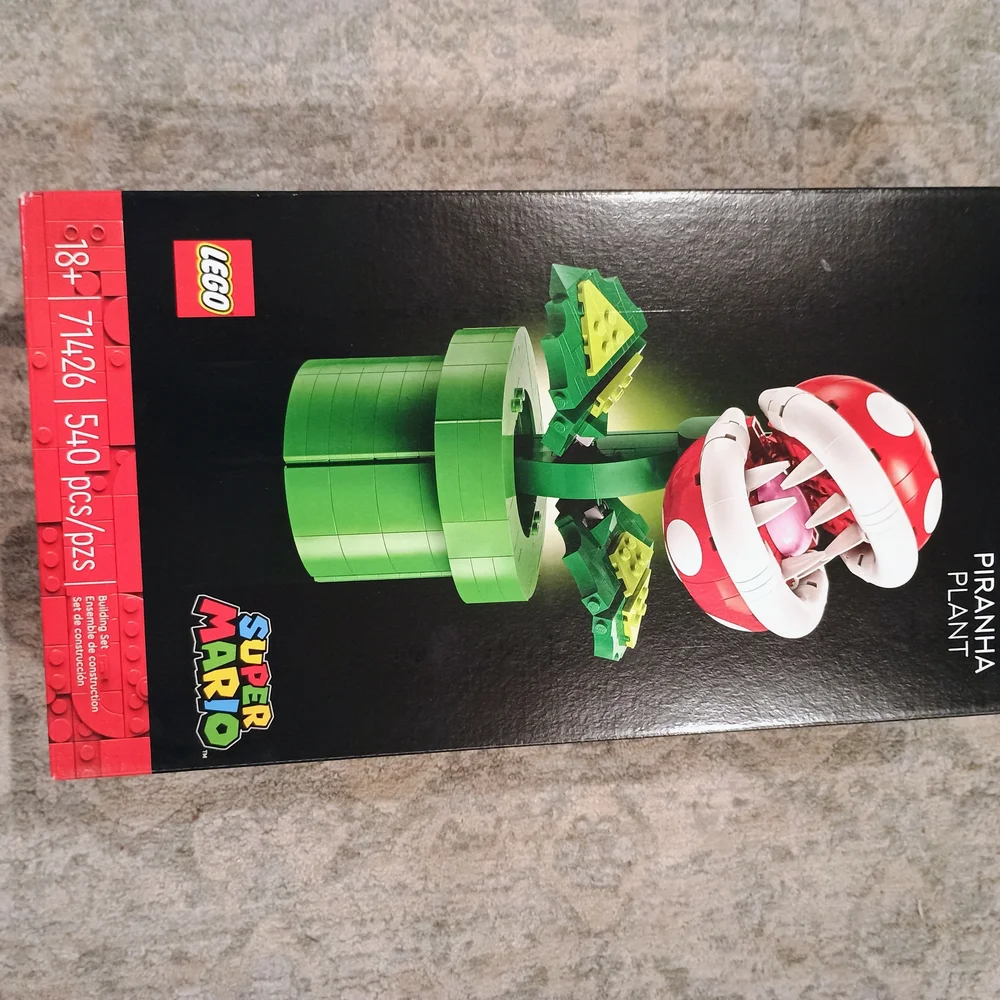 LEGO Super Mario 71426 Piranha Plant